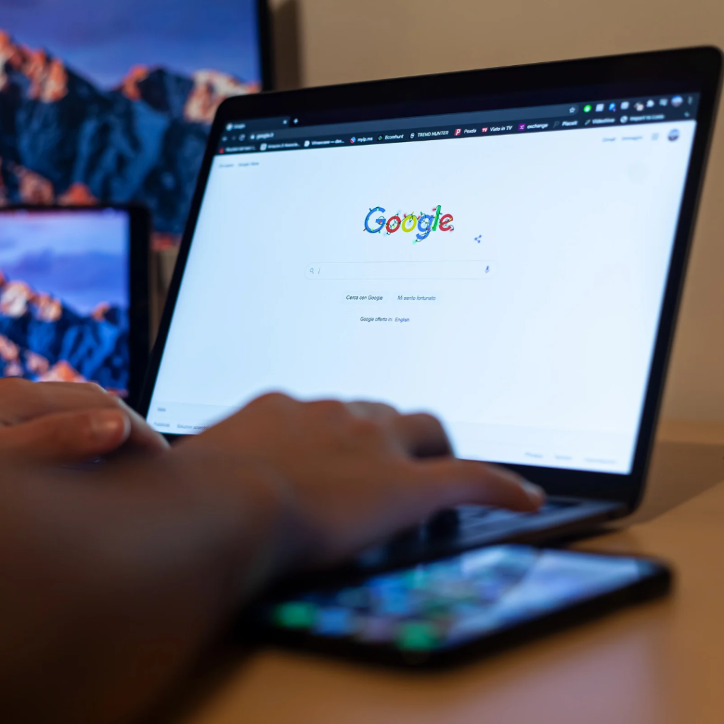 seo vs google ads